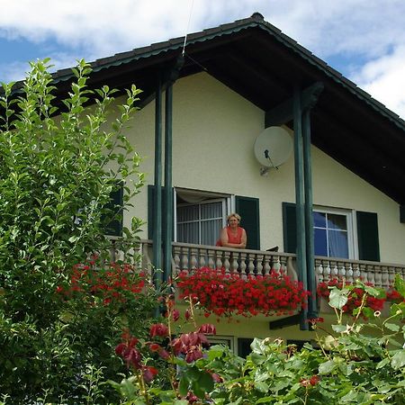 Ferienwohnung Berger Bad Birnbach Exterior foto