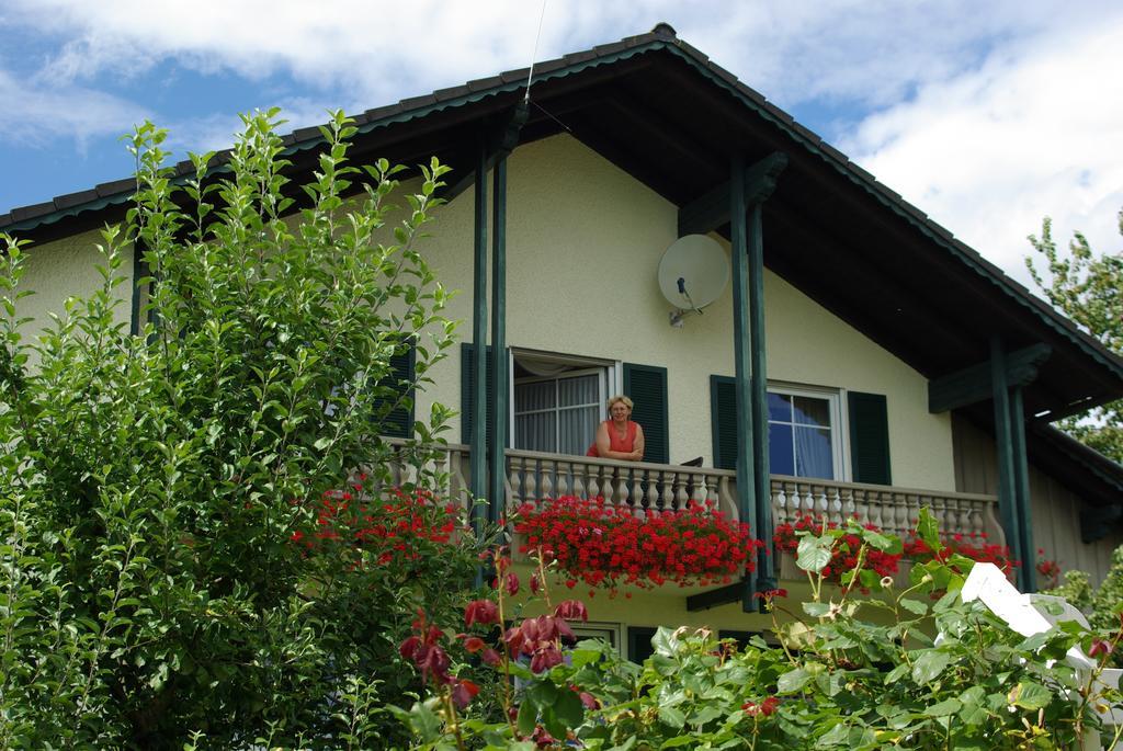 Ferienwohnung Berger Bad Birnbach Exterior foto