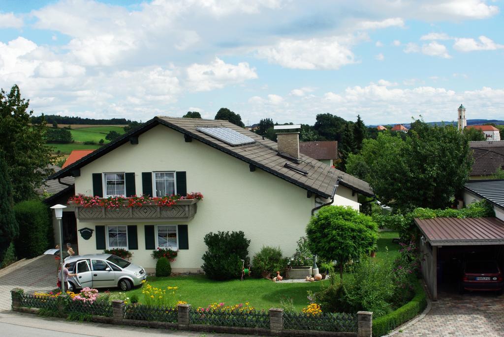 Ferienwohnung Berger Bad Birnbach Exterior foto