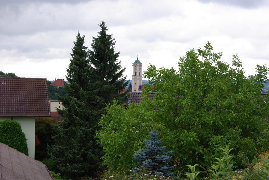 Ferienwohnung Berger Bad Birnbach Exterior foto