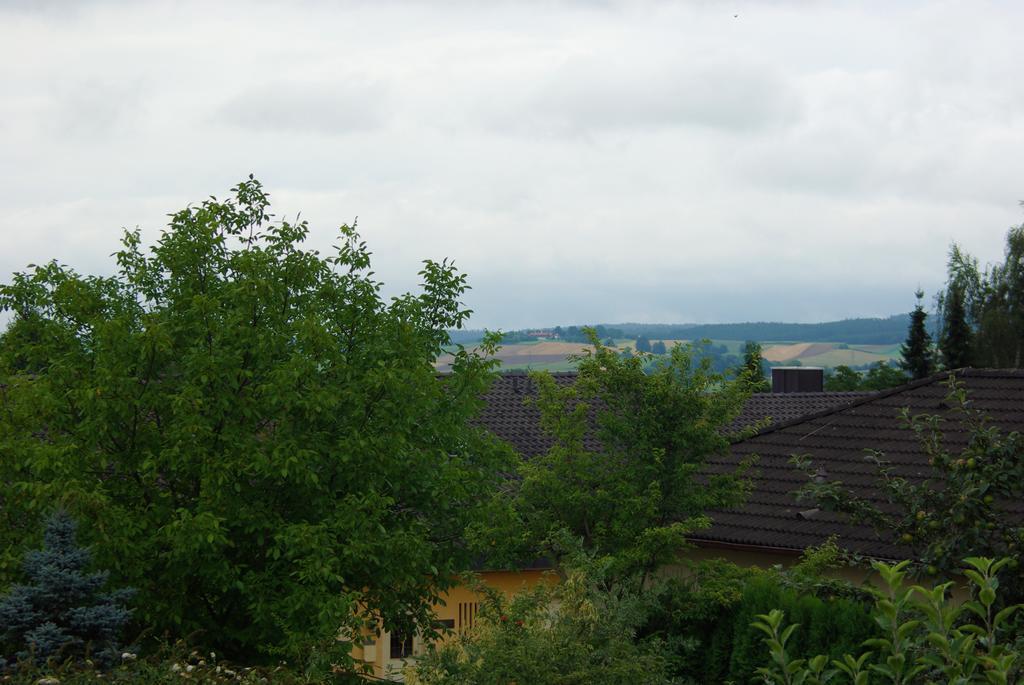 Ferienwohnung Berger Bad Birnbach Exterior foto