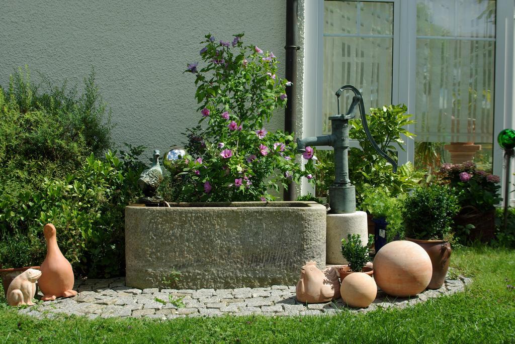 Ferienwohnung Berger Bad Birnbach Exterior foto
